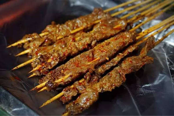 察雅烤牛筋培训