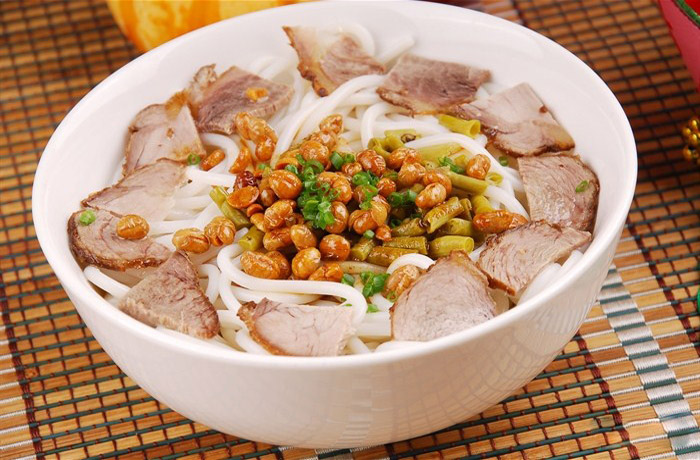 察雅米粉培训