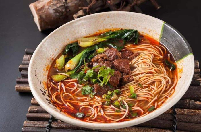 察雅红汤牛肉面培训