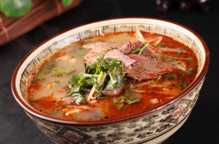 察雅淮南牛肉汤培训