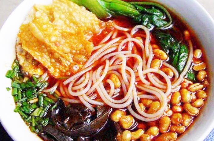察雅螺蛳粉培训
