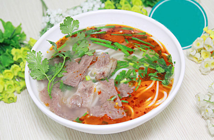 察雅羊肉粉培训