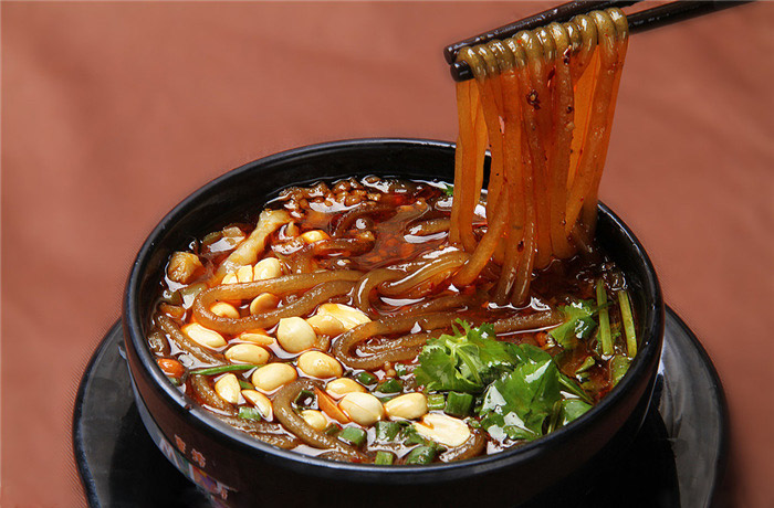 察雅酸辣粉培训