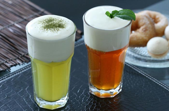 察雅奶盖茶培训